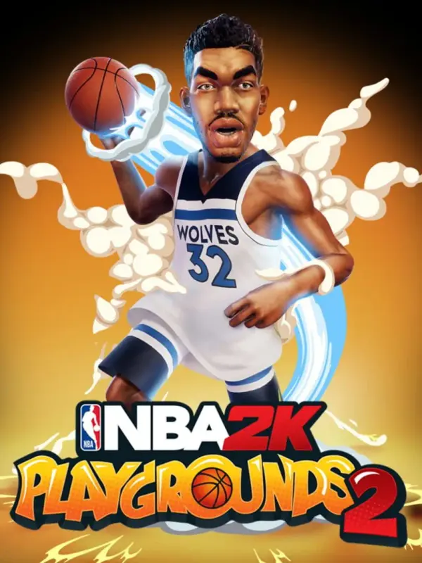 NBA 2K Playgrounds 2 — Xbox One / Xbox Series X|S, Standard