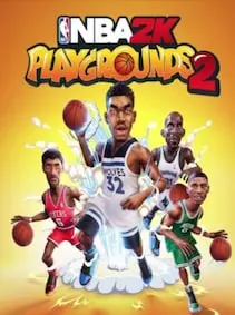 NBA 2K Playgrounds 2 — Xbox One, Standard