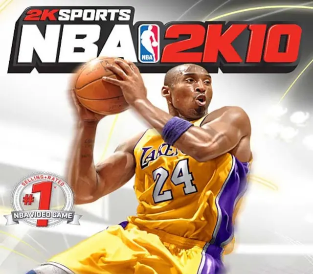 NBA 2K10 PC Steam Gift — Steam, Standard