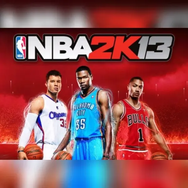 NBA 2K13 — Steam, Standard