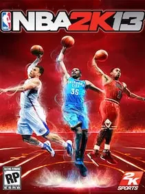 NBA 2K13 — Steam, Standard