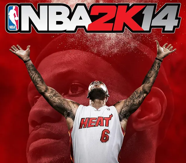 NBA 2K14 — Steam, Standard