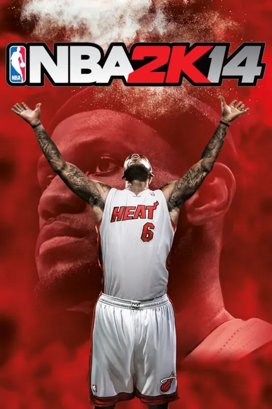 NBA 2K14 — Steam, Standard