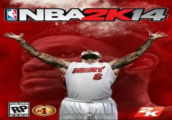 NBA 2K14 EN/DE/FR/IT — Steam, Standard