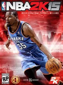 NBA 2K15 — Steam, Standard