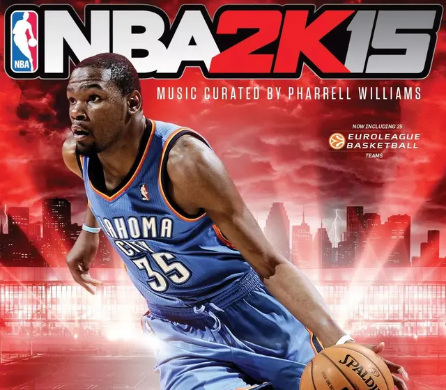 NBA 2K15 — Steam, Standard