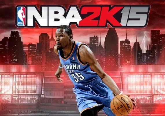 NBA 2K15 EN/DE/FR/IT — Steam, Standard
