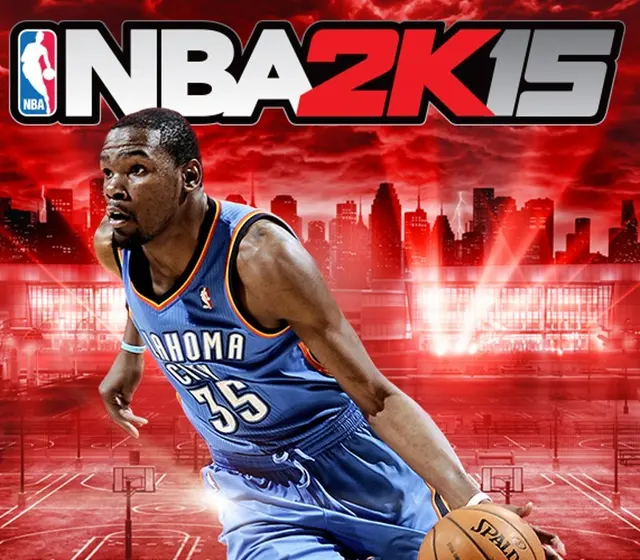 NBA 2K15 PC Steam Gift — Steam, Standard