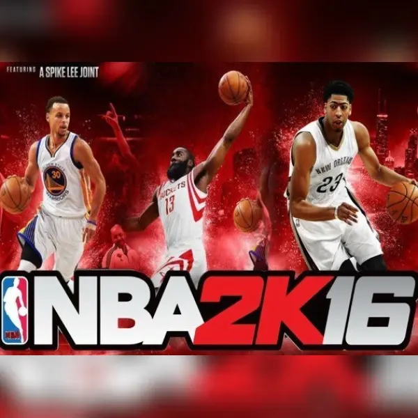 NBA 2k16 — Steam, Standard