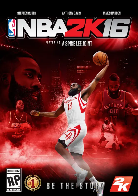NBA 2K16 — Steam, Standard