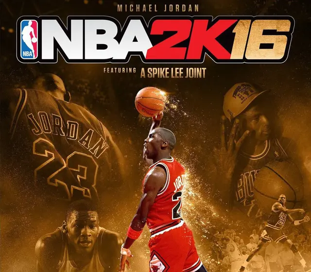 NBA 2K16: Michael Jordan Edition Steam Gift — Steam, Standard