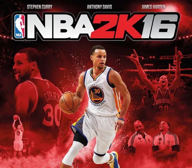 NBA 2K16 PC Steam Gift — Steam, Standard