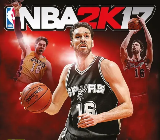 NBA 2K17 — Steam, Standard