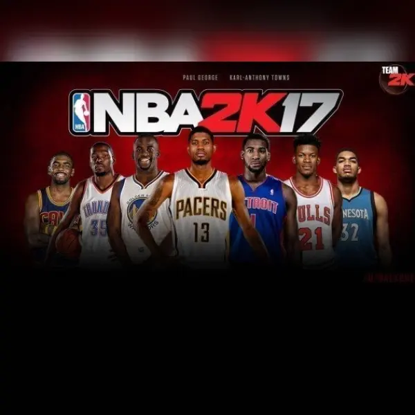 NBA 2K17 — Steam, Standard