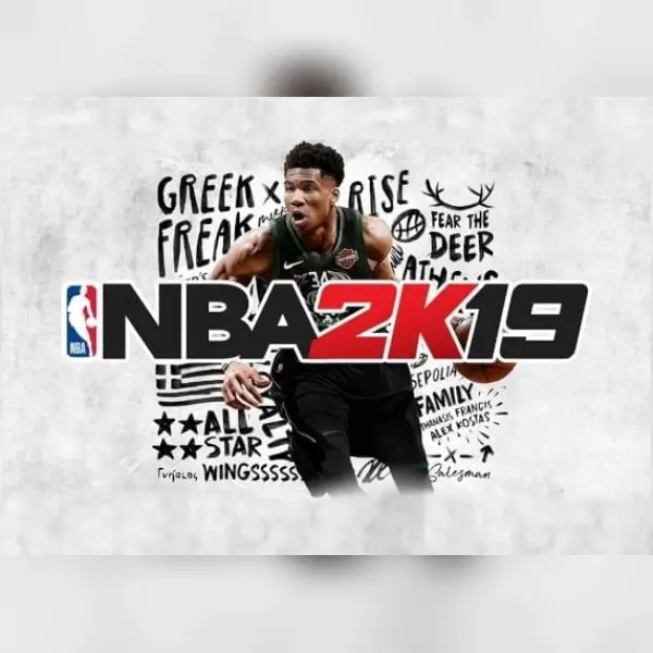 NBA 2K19 — Xbox One / Xbox Series X|S, Standard
