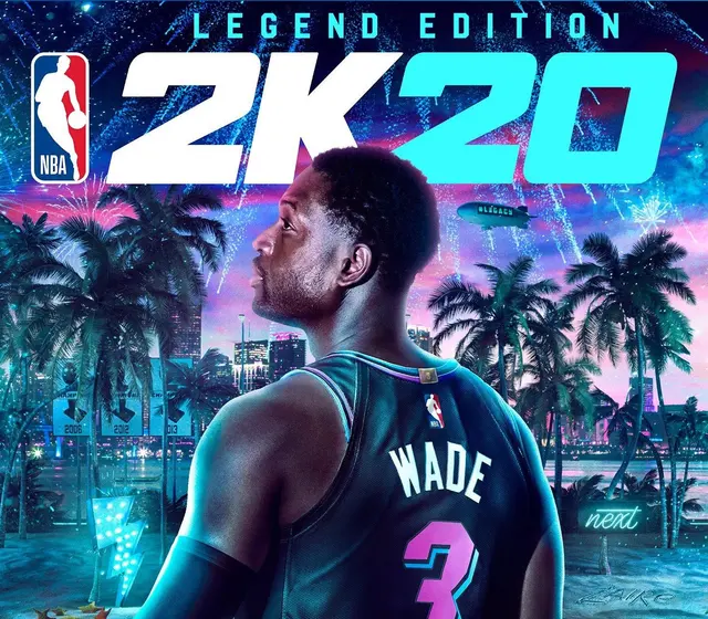 NBA 2K20 Legend Edition — Steam, Standard