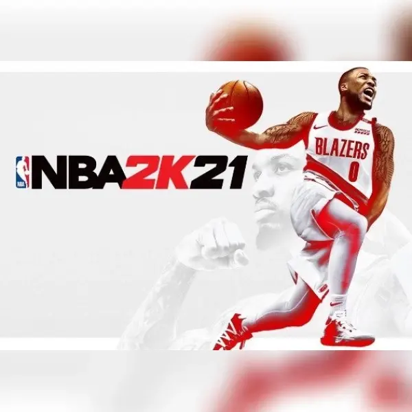 NBA 2K21 — Xbox One / Xbox Series X|S, Standard