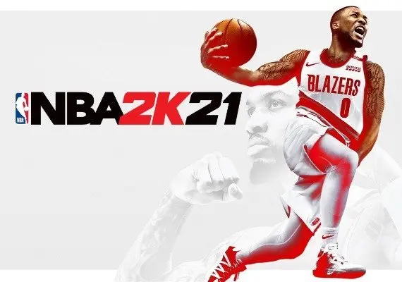 NBA 2K21 EN — Xbox One / Xbox Series X|S, Standard