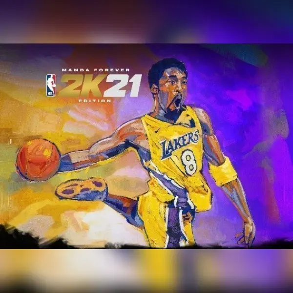 NBA 2K21 Mamba Forever Edition — Steam, Standard