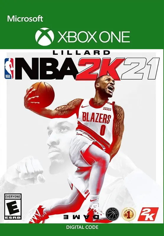 NBA 2K21 - MyTEAM Bundle (DLC) — Xbox Live, Standard