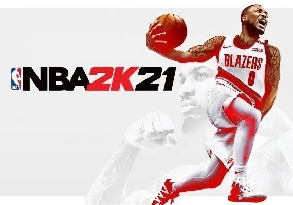 NBA 2K21: Next Generation EN — Xbox One / Xbox Series X|S, Standard