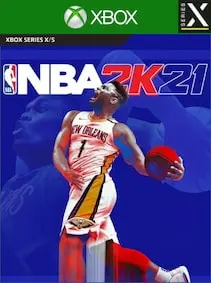 NBA 2K21 | Next Generation — Xbox Series X|S, Standard