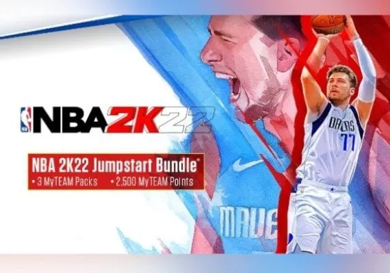 NBA 2K22 - Jumpstart Bundle DLC — PlayStation 5, Standard
