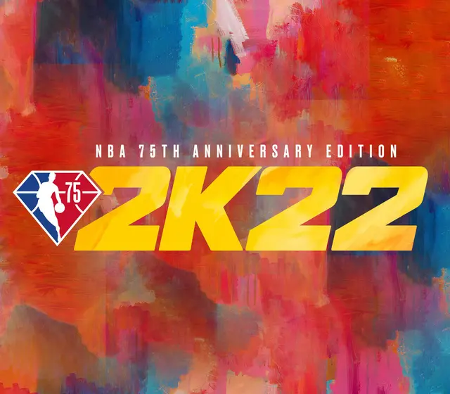 NBA 2K22: NBA 75th Anniversary Edition — Xbox One, Anniversary Edition