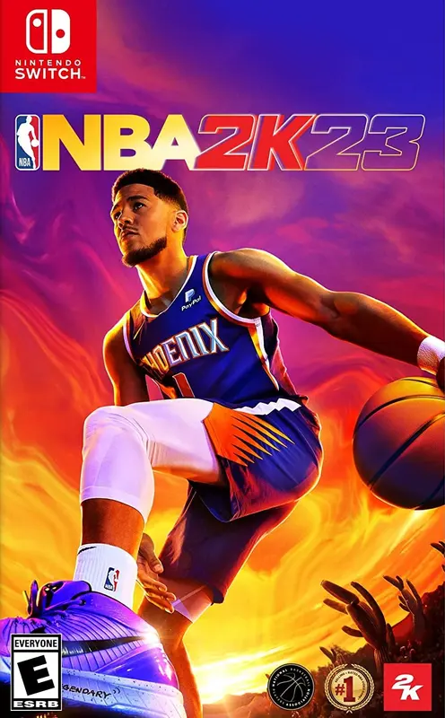 NBA 2K23 — Nintendo Switch, Standard
