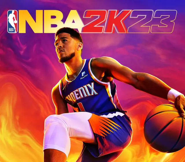 NBA 2K23 — Nintendo Switch, Standard