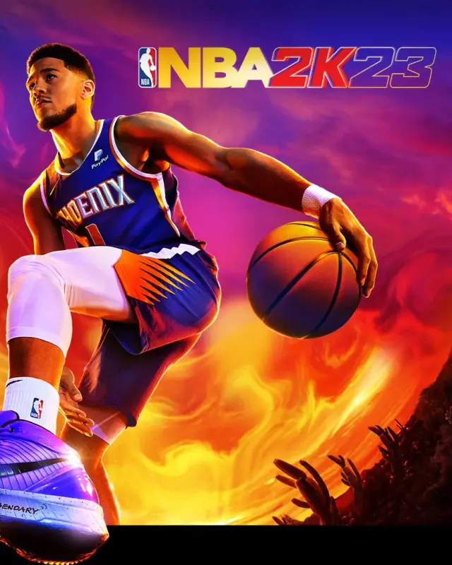 NBA 2K23 — Steam, Standard
