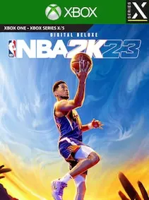 NBA 2K23 | Digital Deluxe Edition — Xbox Series X|S, Digital Deluxe Edition