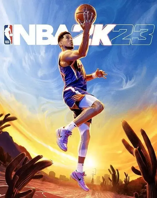 NBA 2K23 Digital Deluxe Edition — Xbox One / Xbox Series X|S, Digital Deluxe Edition
