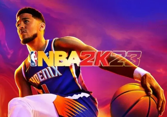 NBA 2K23 EN — Nintendo Switch, Standard