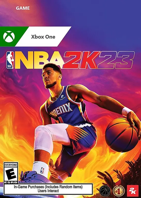 NBA 2K23 for — Xbox One, Standard