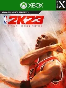 NBA 2K23 | Michael Jordan Edition — Xbox Series X|S, Standard