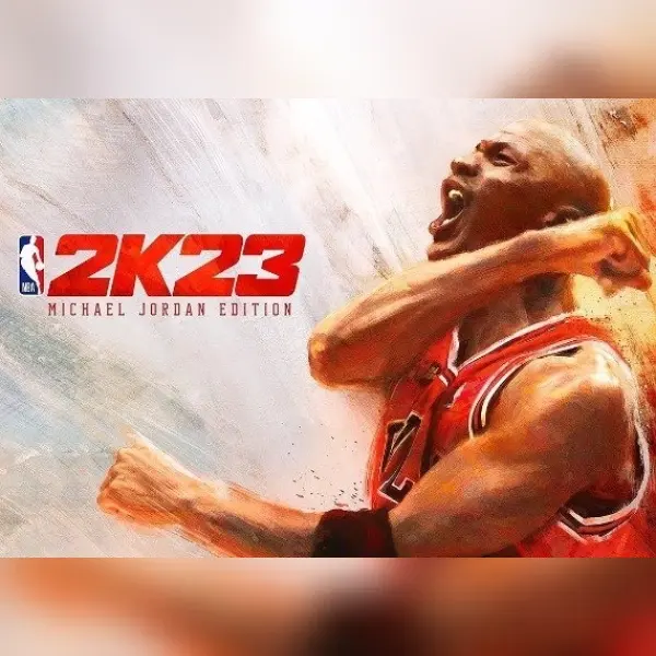 NBA 2K23 Michael Jordan Edition — Steam, Standard