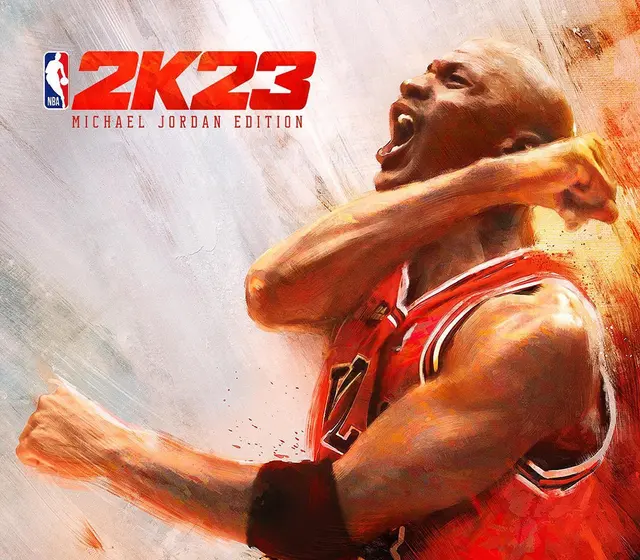 NBA 2K23 Michael Jordan Edition — Steam, Standard