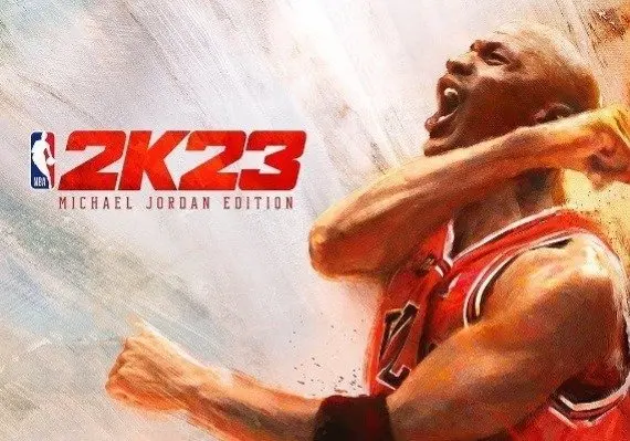 NBA 2K23 Michael Jordan Edition EN — Xbox One / Xbox Series X|S, Michael Jordan