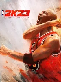 NBA 2K23 | Michael Jordan Edition — Steam, Standard