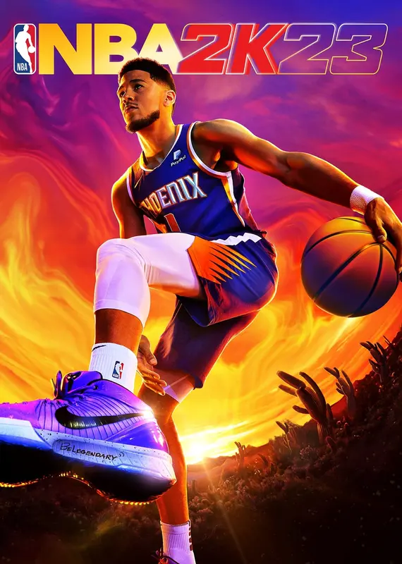 NBA 2K23 (Standard Edition) Pre-Order Bonus (DLC) — Steam, Standard Edition