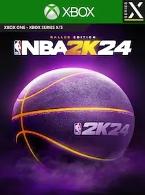 NBA 2K24 | Baller Edition — Xbox Series X|S, Standard
