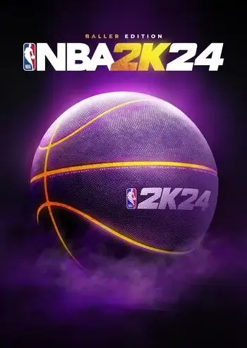 NBA 2K24 Baller Edition — Xbox One / Xbox Series X|S, Standard