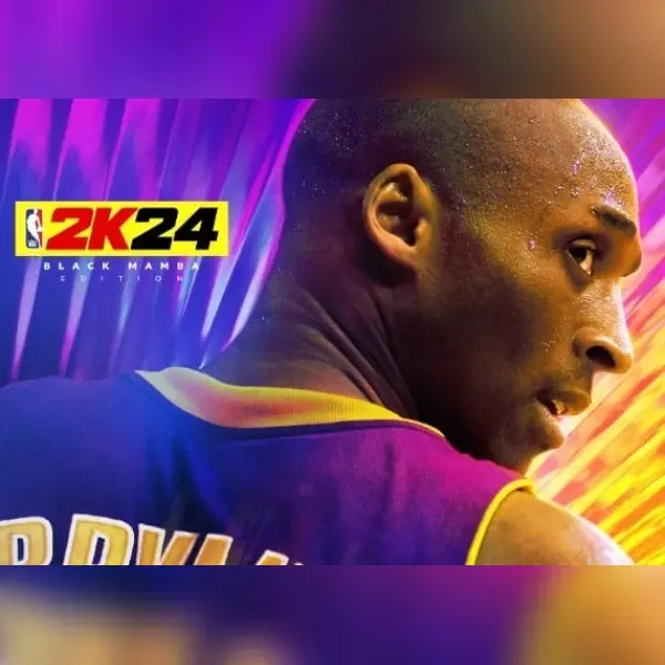 NBA 2K24 Black Mamba Edition — Steam, Standard