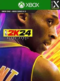 NBA 2K24 | Black Mamba Edition — Xbox Series X|S, Standard