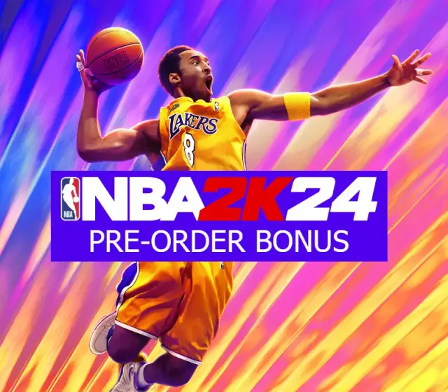 NBA 2K24 - Bonus DLC — PlayStation 4, Standard