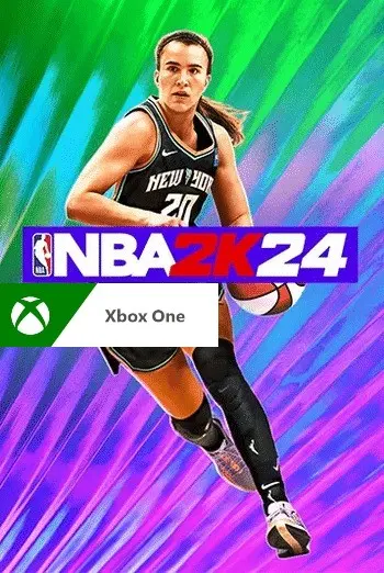NBA 2K24 for Xbox One — Xbox Live, Standard