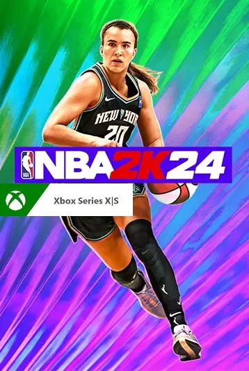 NBA 2K24 for Xbox Series X|S — Xbox Live, Standard