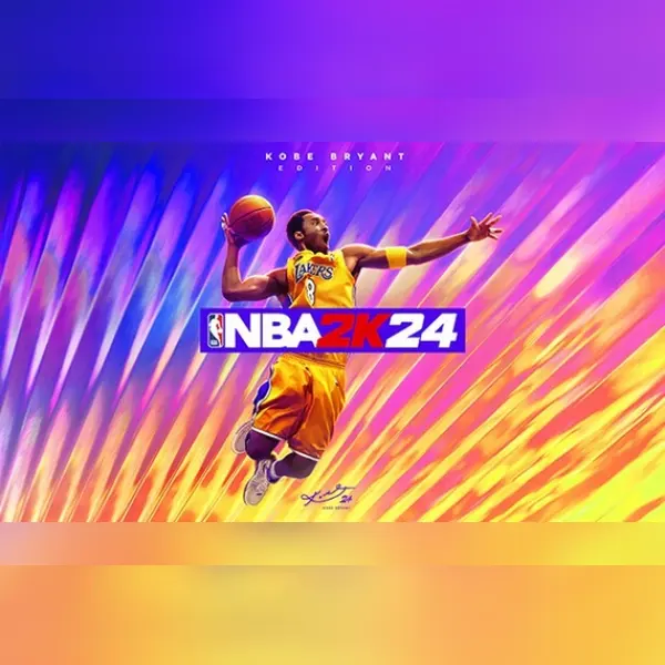 NBA 2K24 Kobe Bryant Edition — Steam, Standard