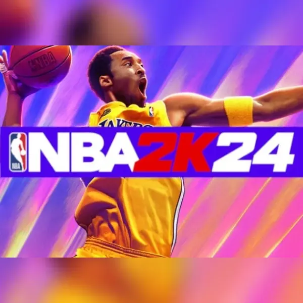 NBA 2K24 Kobe Bryant Edition — Steam, Standard